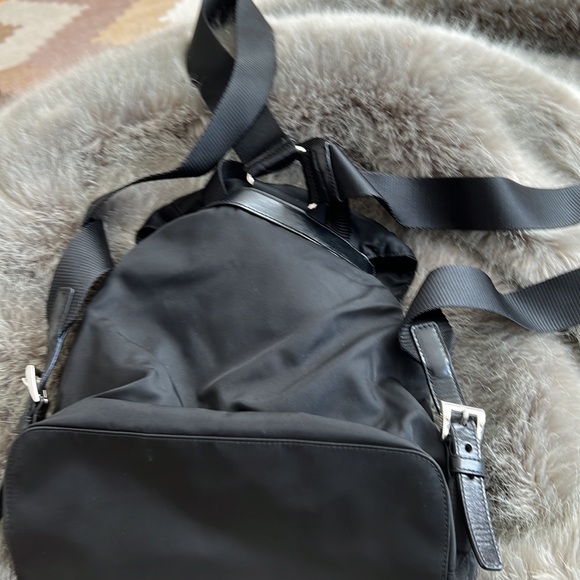 Small nylon Prada bag - Picture 2 of 3